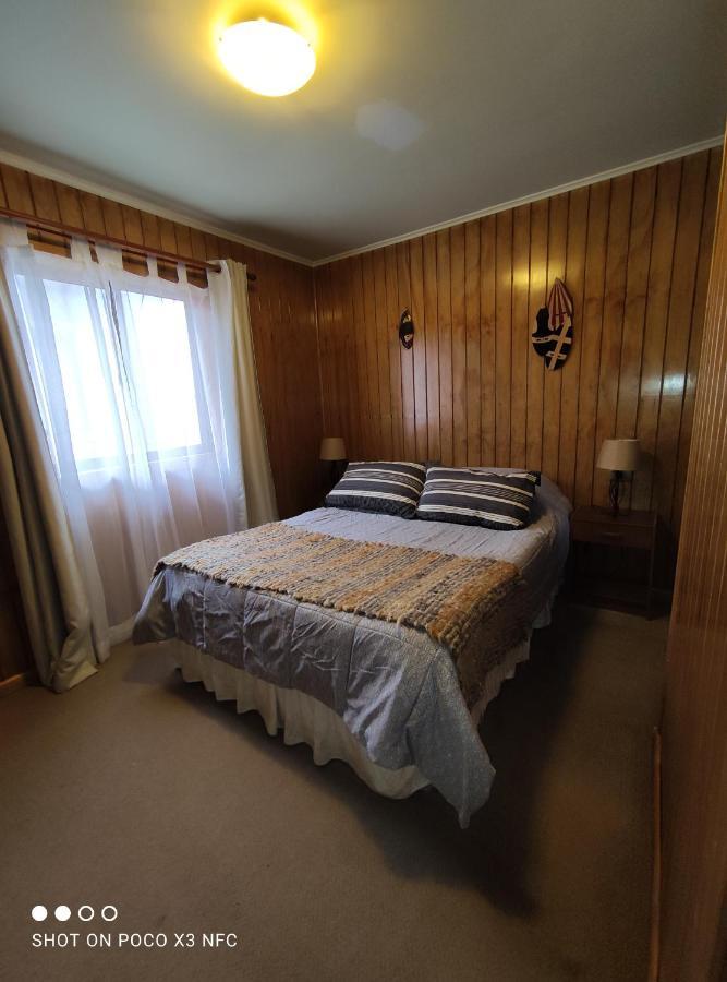 Hotel Y Cabanas Pulegan Porvenir Eksteriør billede