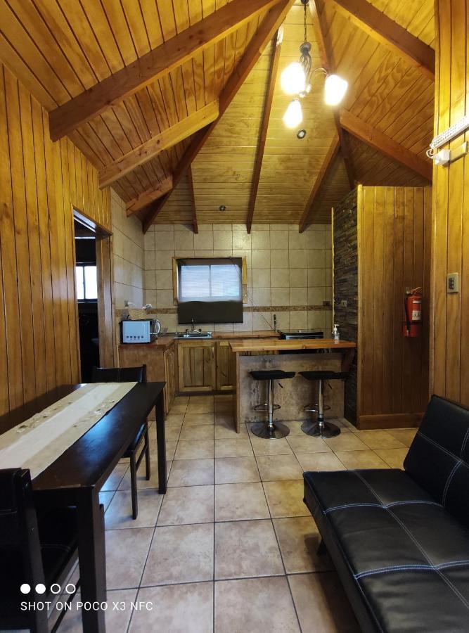 Hotel Y Cabanas Pulegan Porvenir Eksteriør billede
