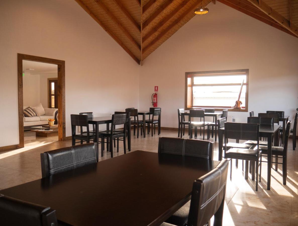 Hotel Y Cabanas Pulegan Porvenir Eksteriør billede