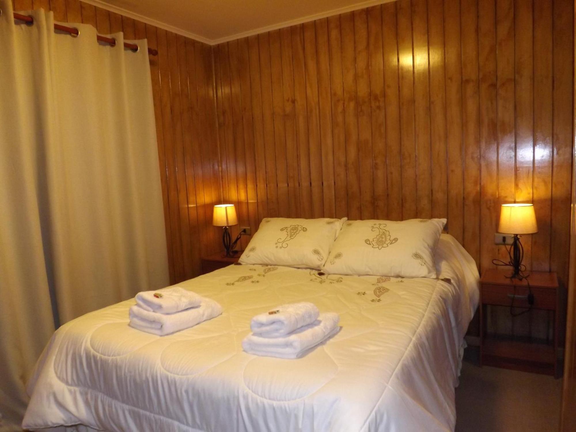 Hotel Y Cabanas Pulegan Porvenir Eksteriør billede