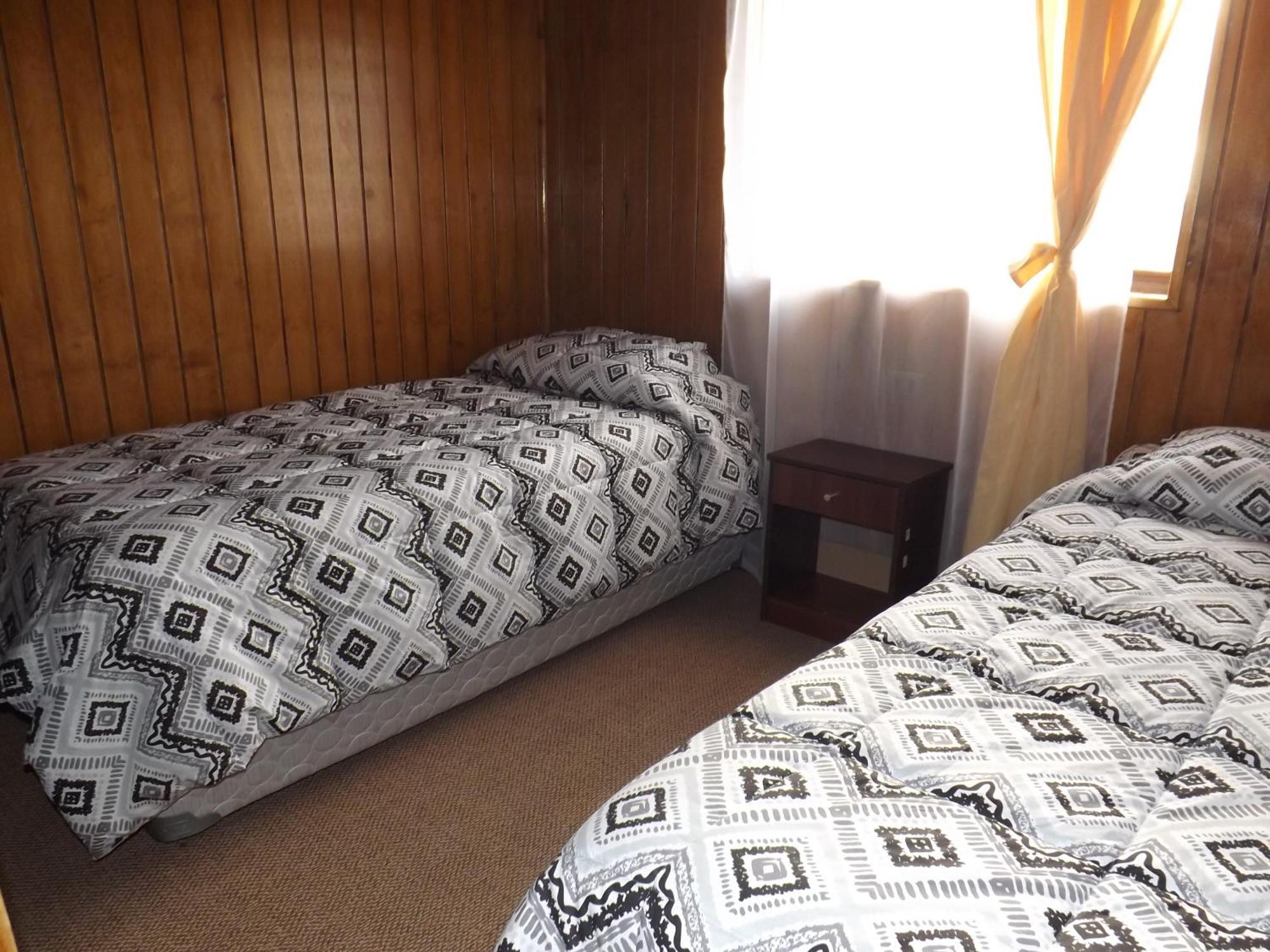 Hotel Y Cabanas Pulegan Porvenir Eksteriør billede